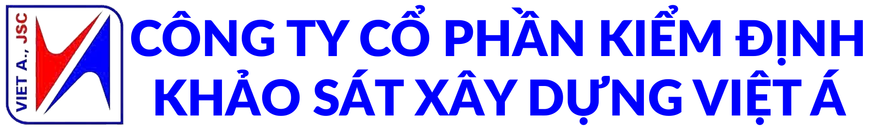 Công ty cổ phần Kiểm Định Khảo Sát Xây Dựng Việt Á