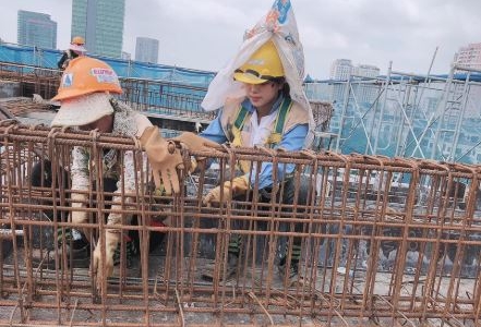 Ngành xây dựng Việt Nam 2026, phục hồi và chuyển mình